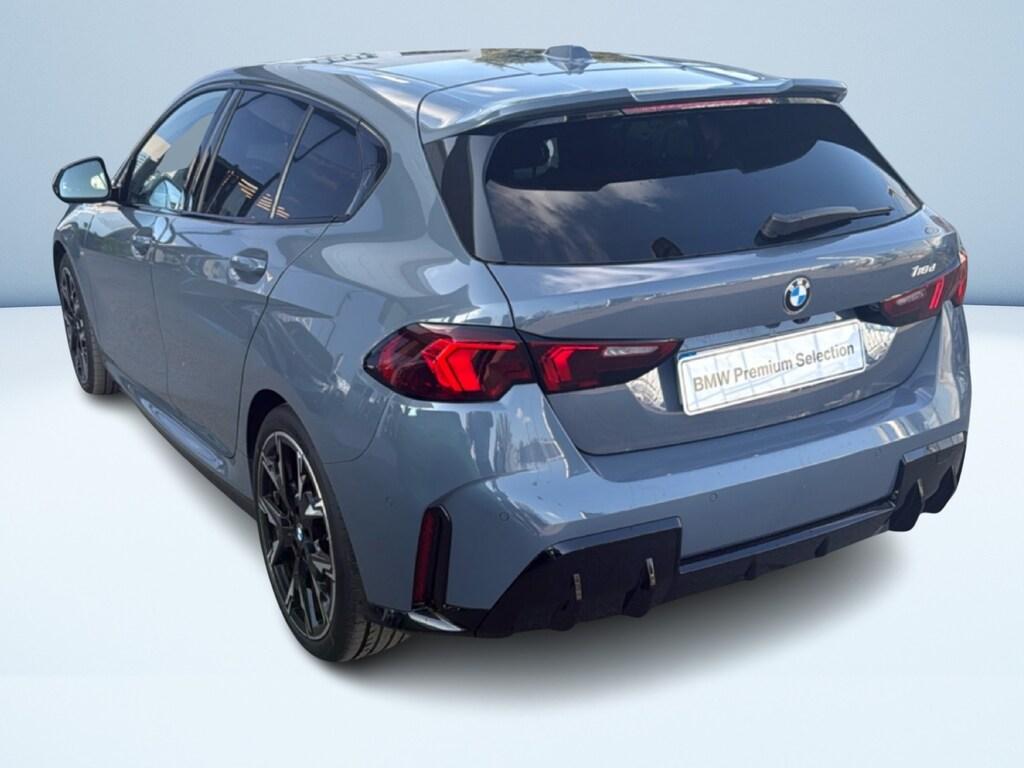 BMW Serie 1 118d MSport Pro auto