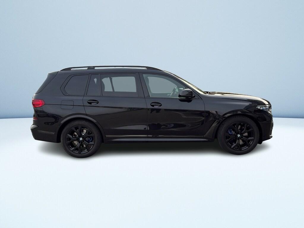 BMW X7 xdrive40d mhev 48V auto 7p.ti