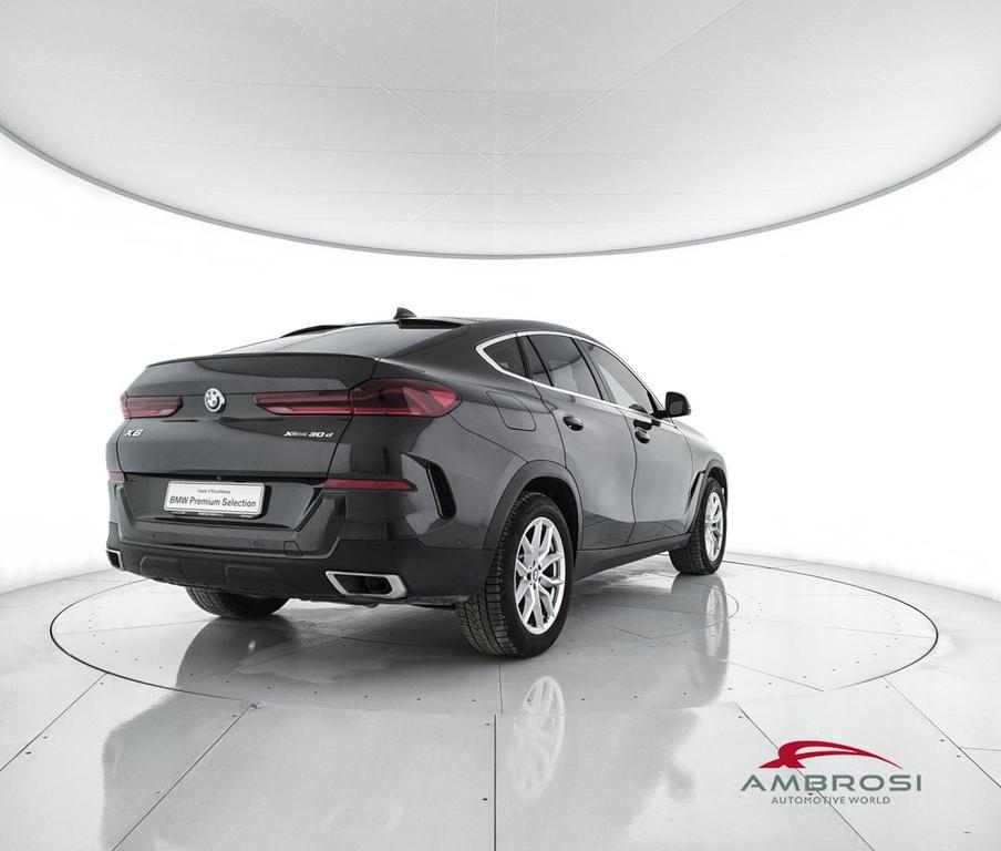 BMW X6 X6 xdrive30d mhev 48V xLine auto