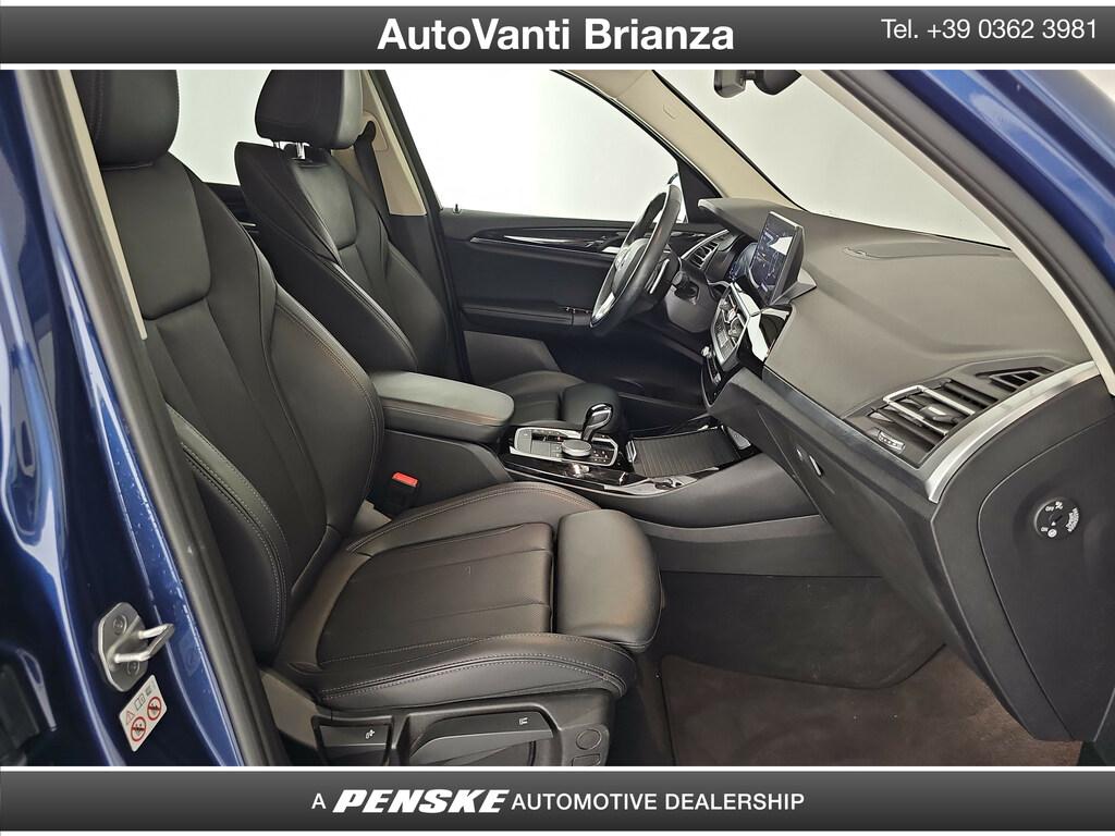 BMW X3 xdrive30e auto