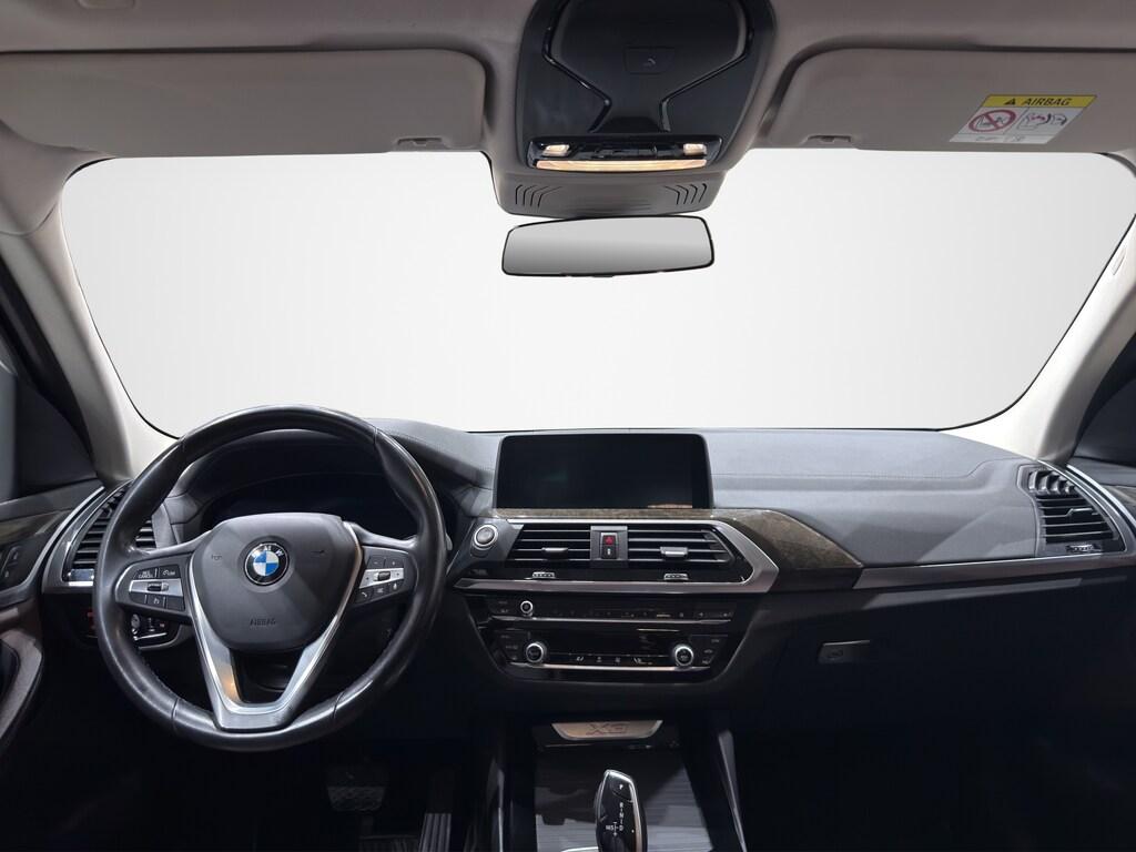 BMW X3 xdrive30d mhev 48V Luxury 249cv auto