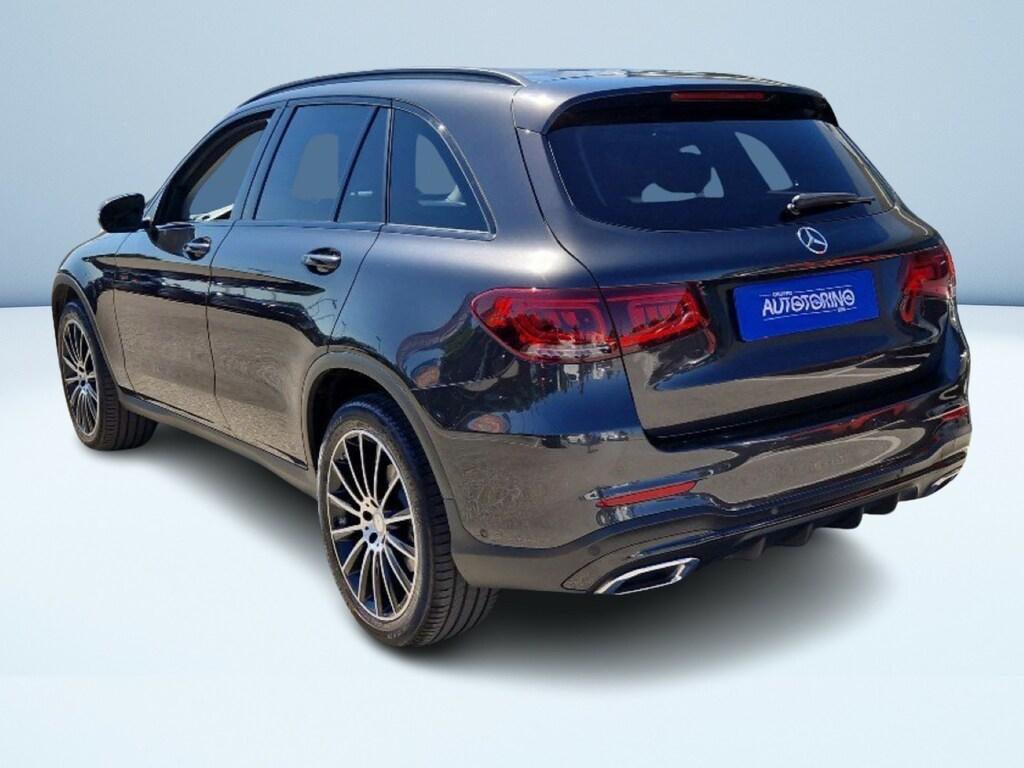 Mercedes GLC 200 eq-boost Premium Plus 4matic auto