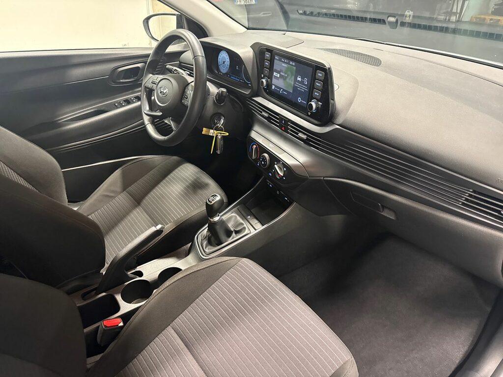 Hyundai i20 1.2 mpi Connectline