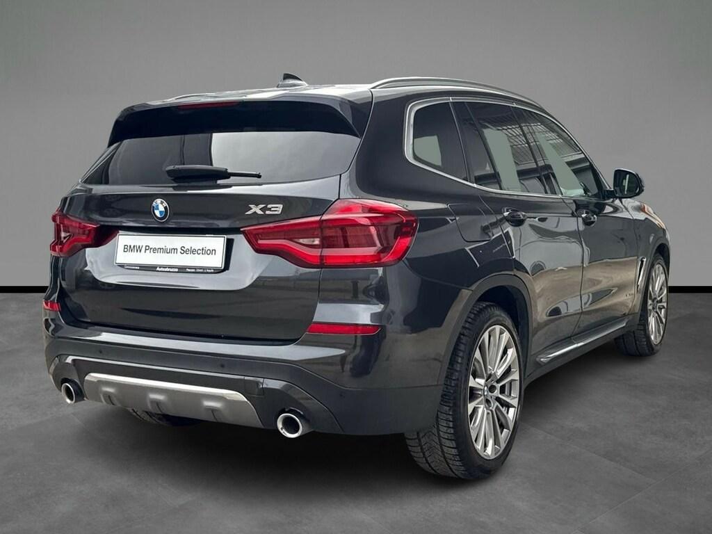 BMW X3 xdrive20d Luxury 190cv auto