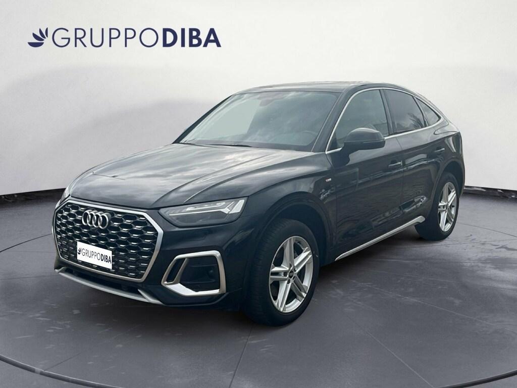 Audi Q5 Sportback 40 2.0 tdi mhev 12V S line quattro s tronic