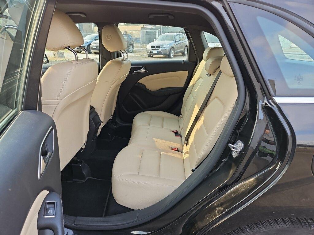Mercedes Classe B 180 d (cdi) Premium FL E6