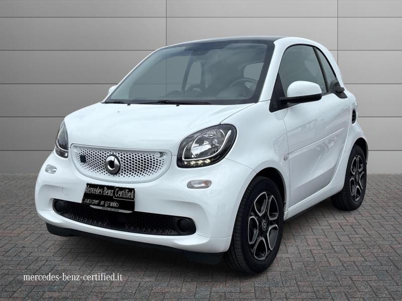 Smart fortwo eq Youngster my19