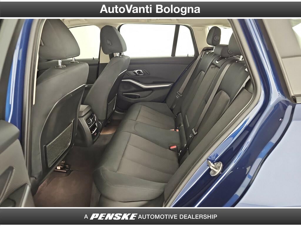 BMW Serie 3 320d Touring mhev 48V auto