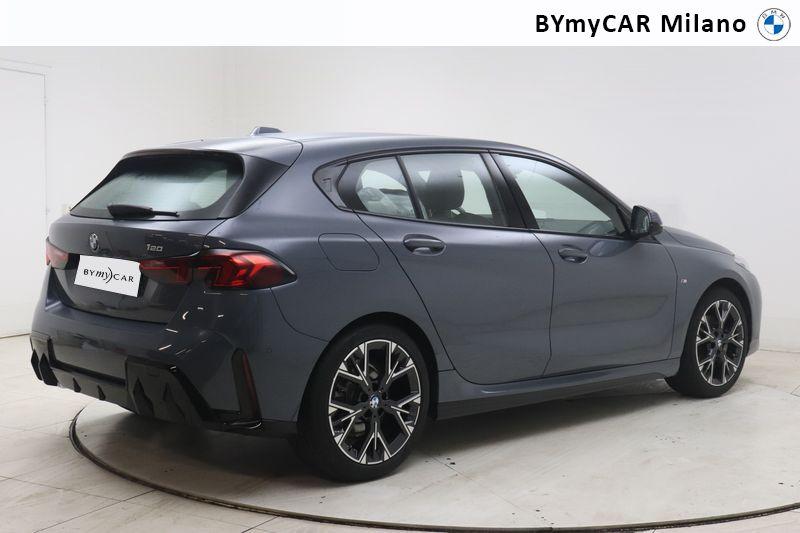 BMW Serie 1 120 48V MSport auto