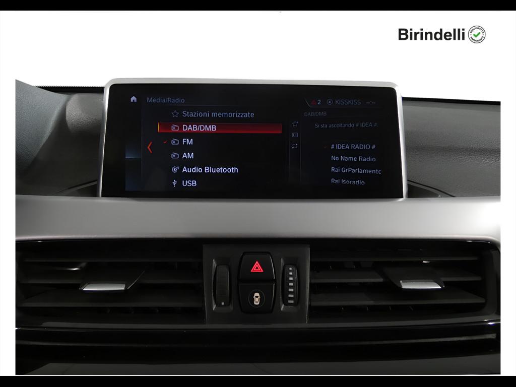 BMW X1 sdrive18d Business Advantage auto