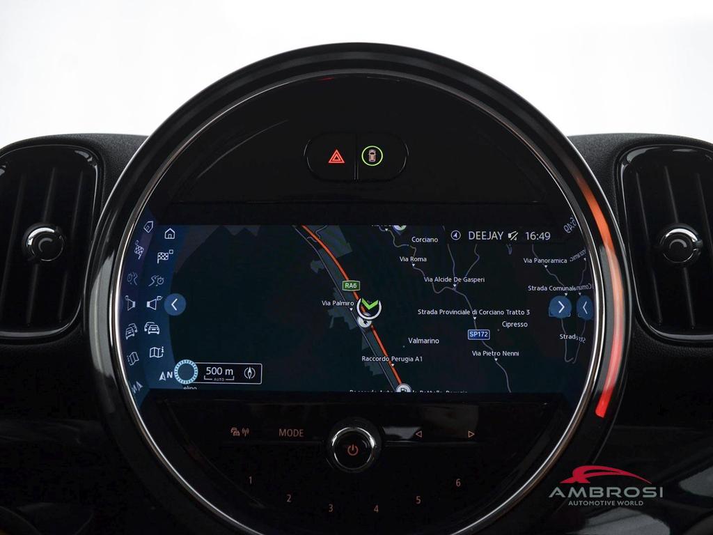 Mini Cooper SE Countryman 1.5 Classic all4 auto