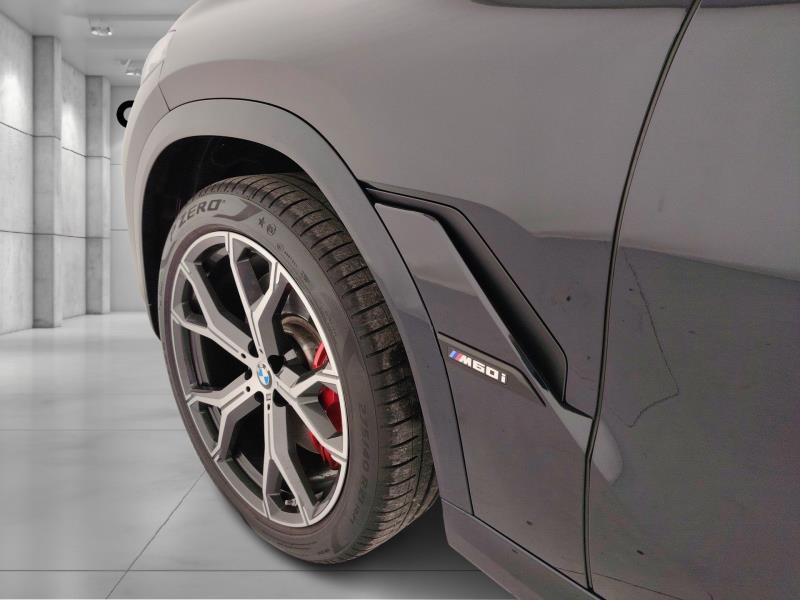 BMW X6 M X6 M60i MSport Pro auto