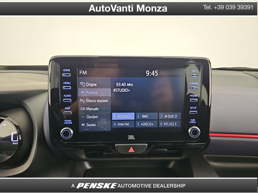 Toyota Yaris 1.5 hybrid Energy