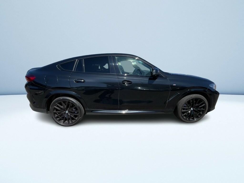 BMW X6 X6 xdrive40d mhev 48V Msport auto