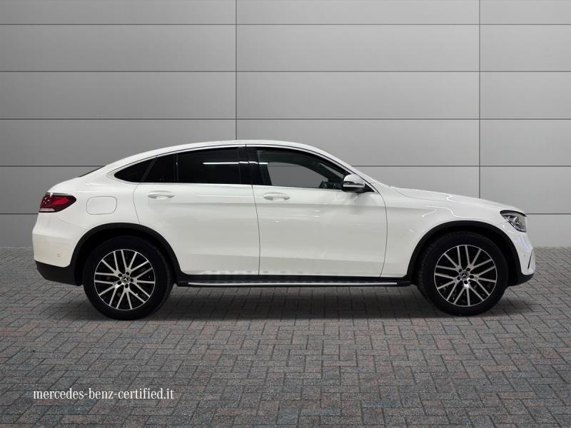 Mercedes GLC 220 d Sport 4matic auto
