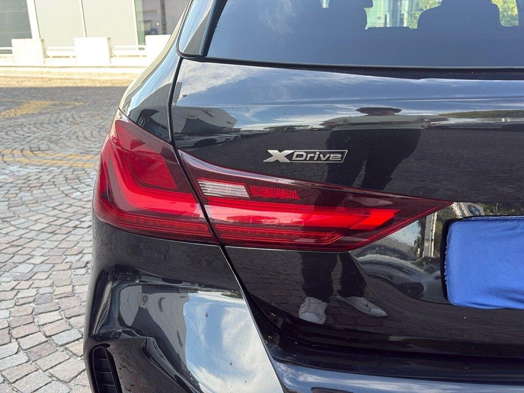 BMW Serie 1 M 135i xdrive auto