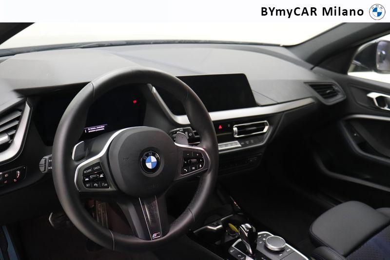 BMW Serie 1 118d Msport auto