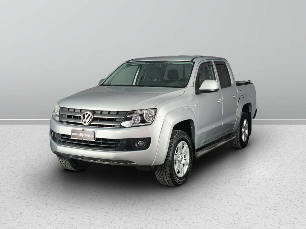 Volkswagen Amarok 2.0 tdi Trendline 4m ins. DC