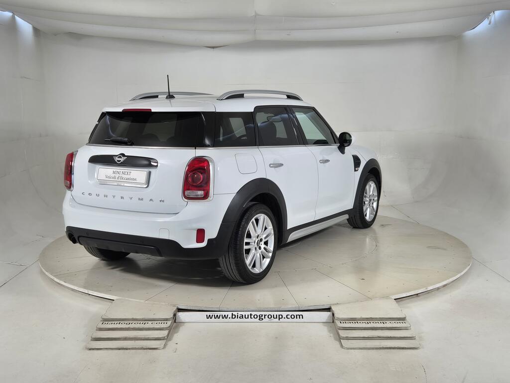 Mini One Countryman 1.5 One Boost