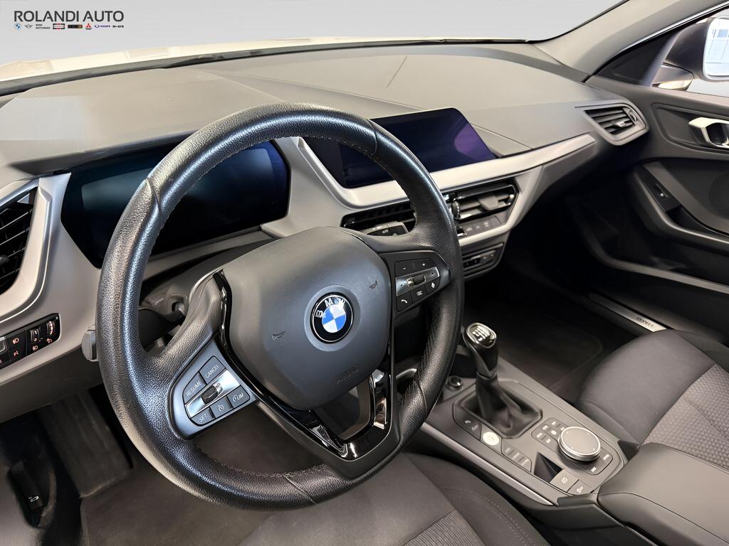 BMW Serie 1 116d Business Advantage