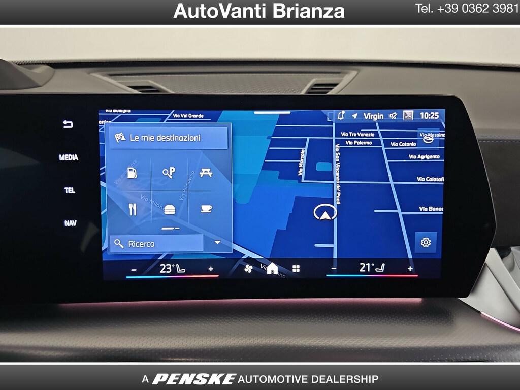 BMW X2 xdrive 20d 48V MSport Pro auto