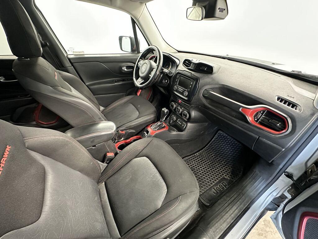 Jeep Renegade 2.0 mjt Trailhawk 4wd 170cv auto