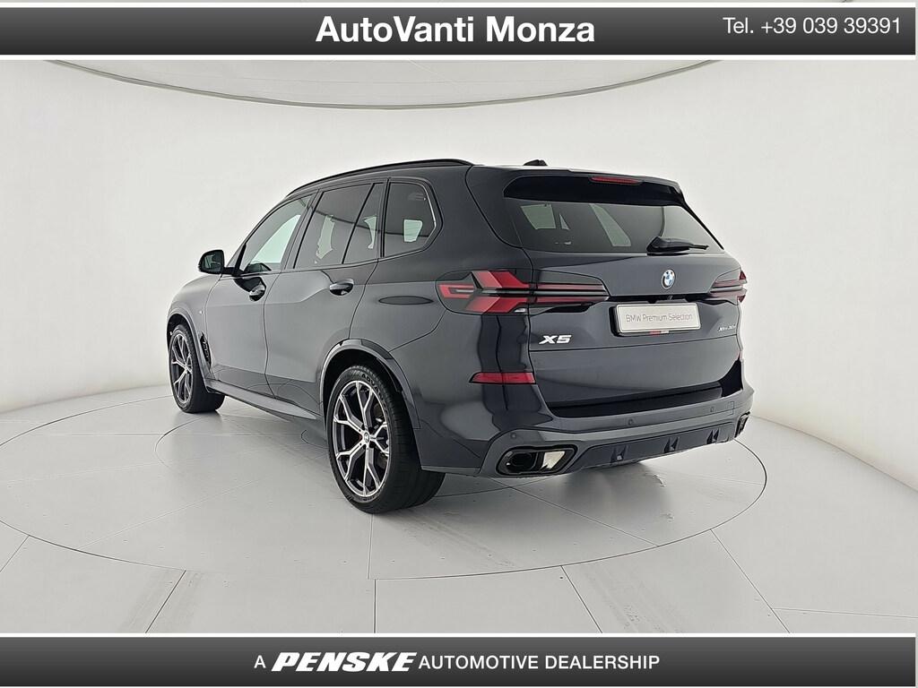 BMW X5 xdrive30d MSport Pro auto