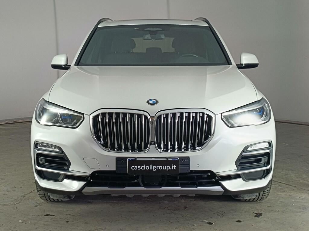 BMW X5 xdrive30d xLine auto