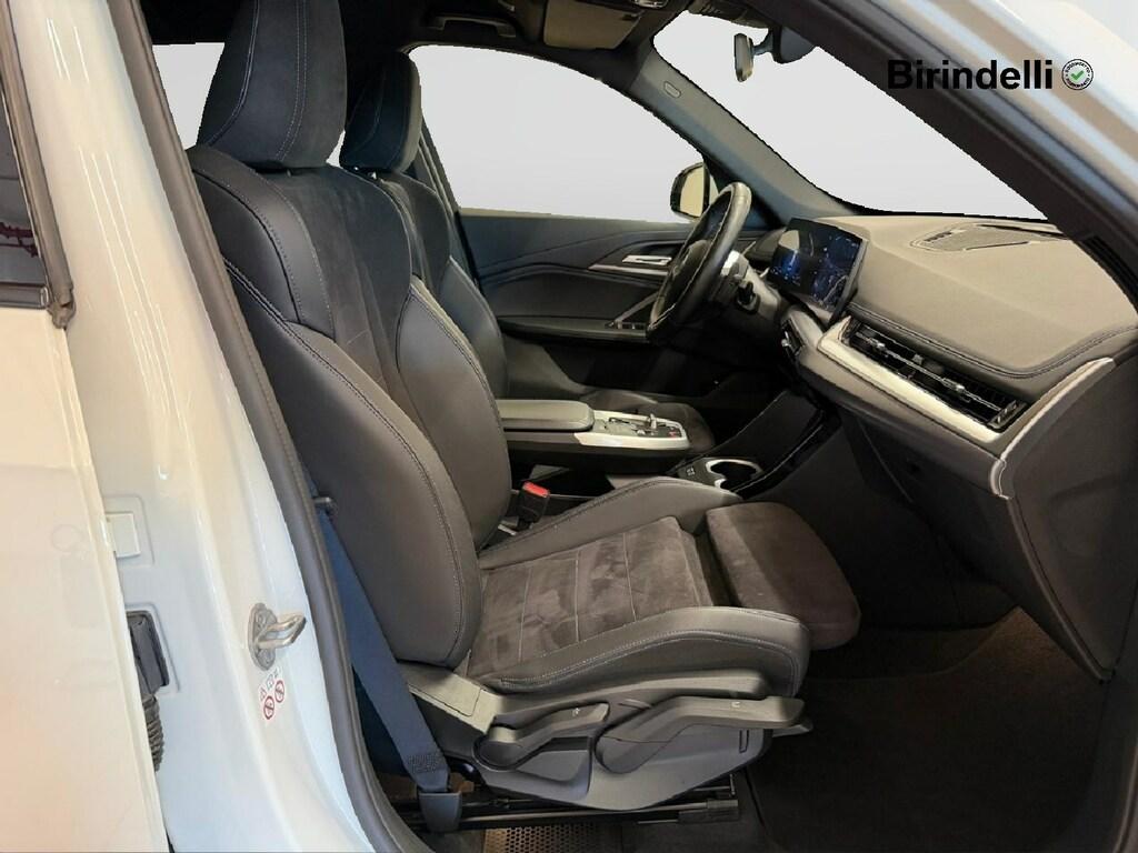 BMW X1 sdrive18d Msport auto