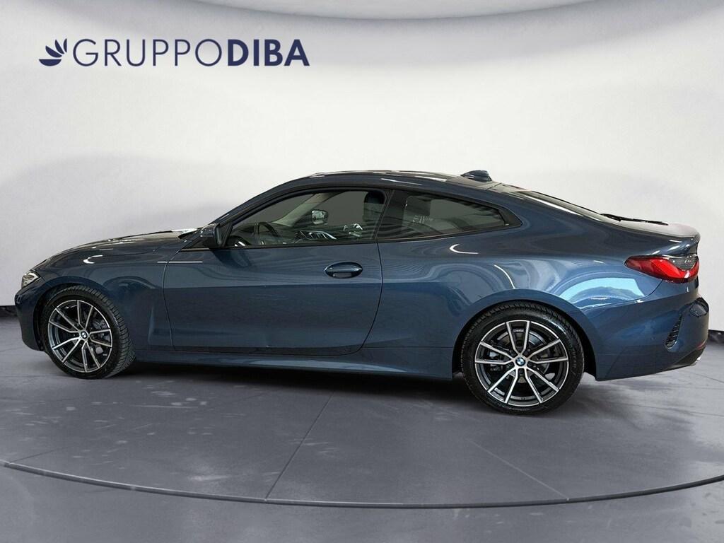BMW Serie 4 420d Coupe mhev 48V Sport auto