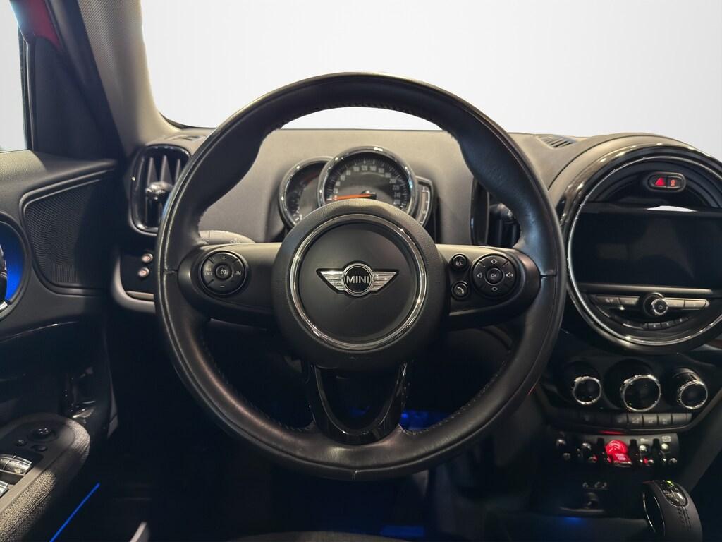 Mini Cooper D Countryman 2.0 TwinPower Turbo Cooper D Hype Steptronic