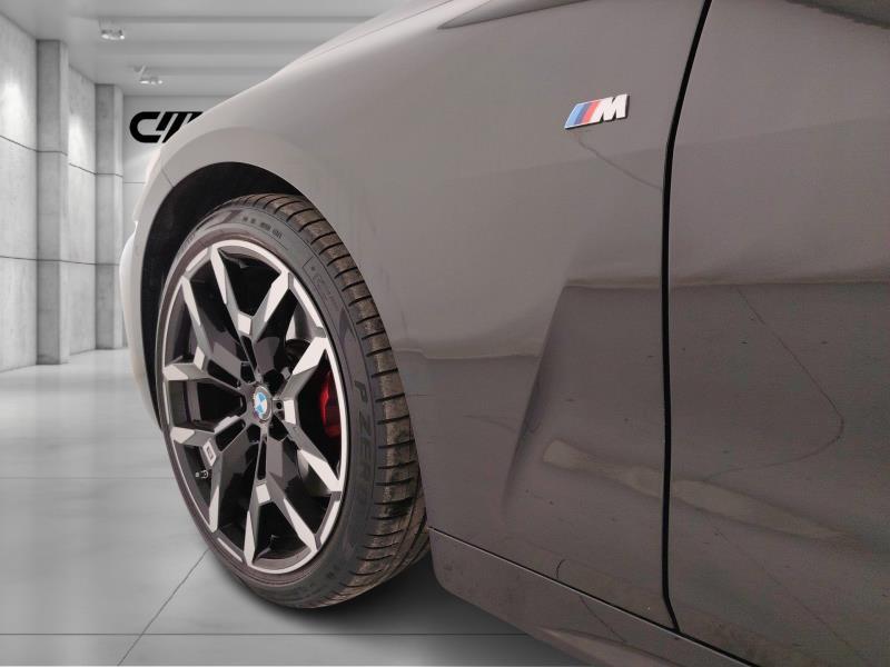 BMW Serie 4 420d Cabrio mhev 48V M Sport Pro auto