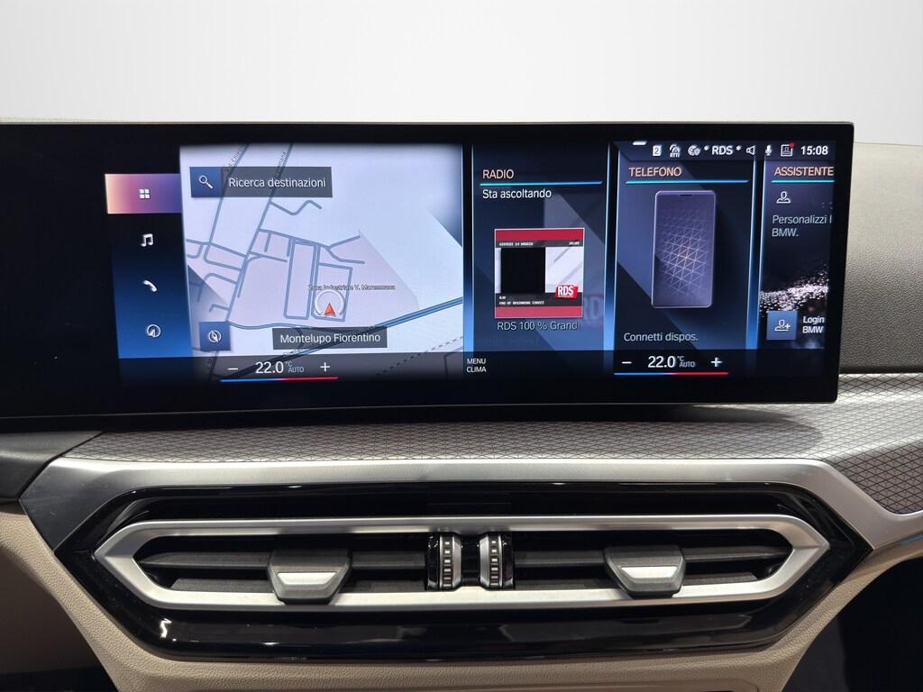 BMW Serie 4 420d Gran Coupe mhev 48V Msport auto