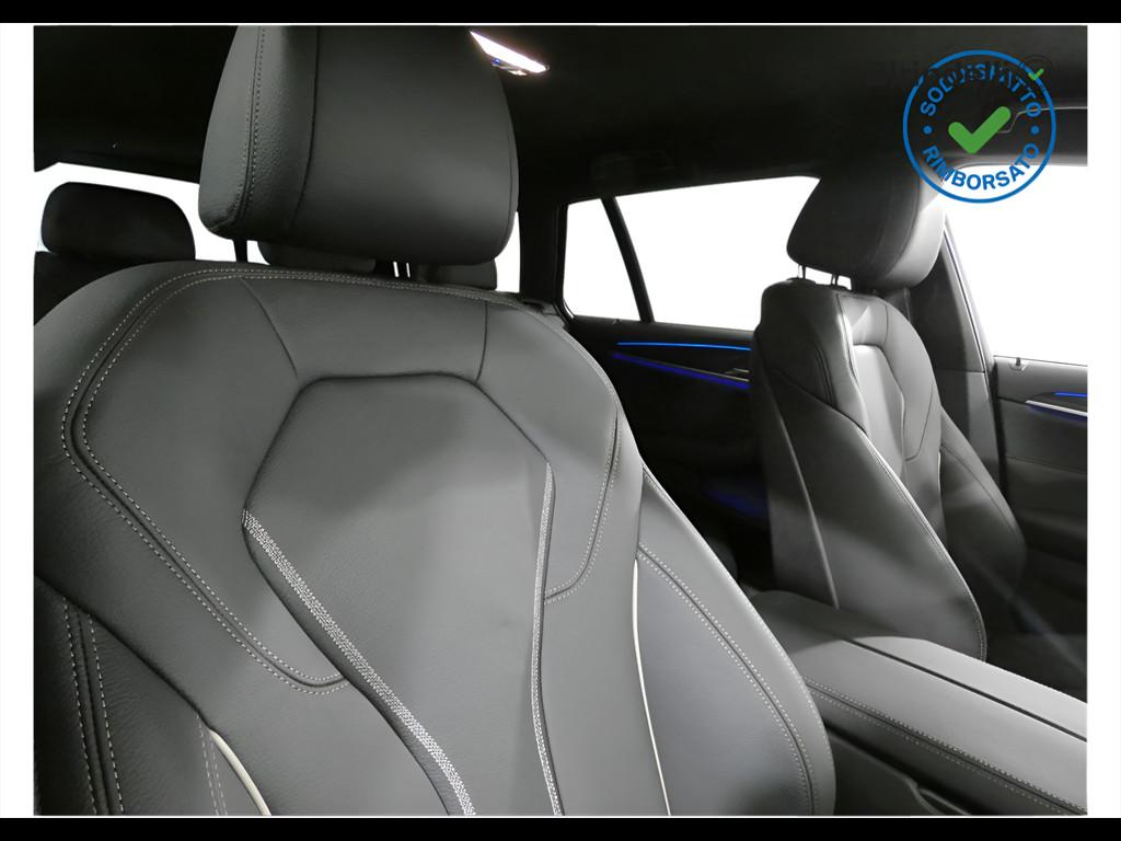 BMW Serie 5 520d Touring mhev 48V Msport auto