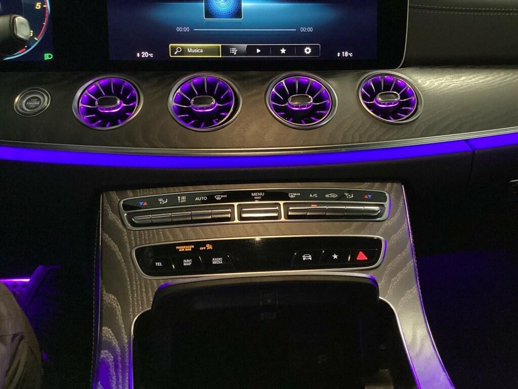 Mercedes CLS 400 d Premium Plus 4matic auto