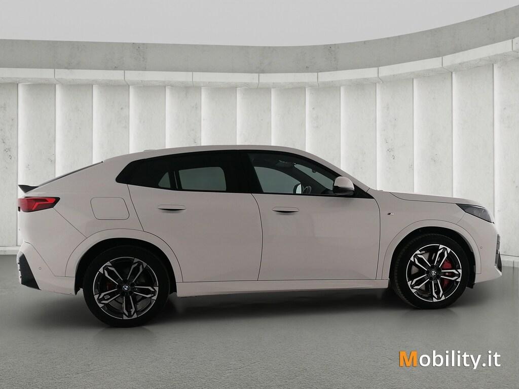 BMW X2 xdrive 20d 48V MSport Pro auto
