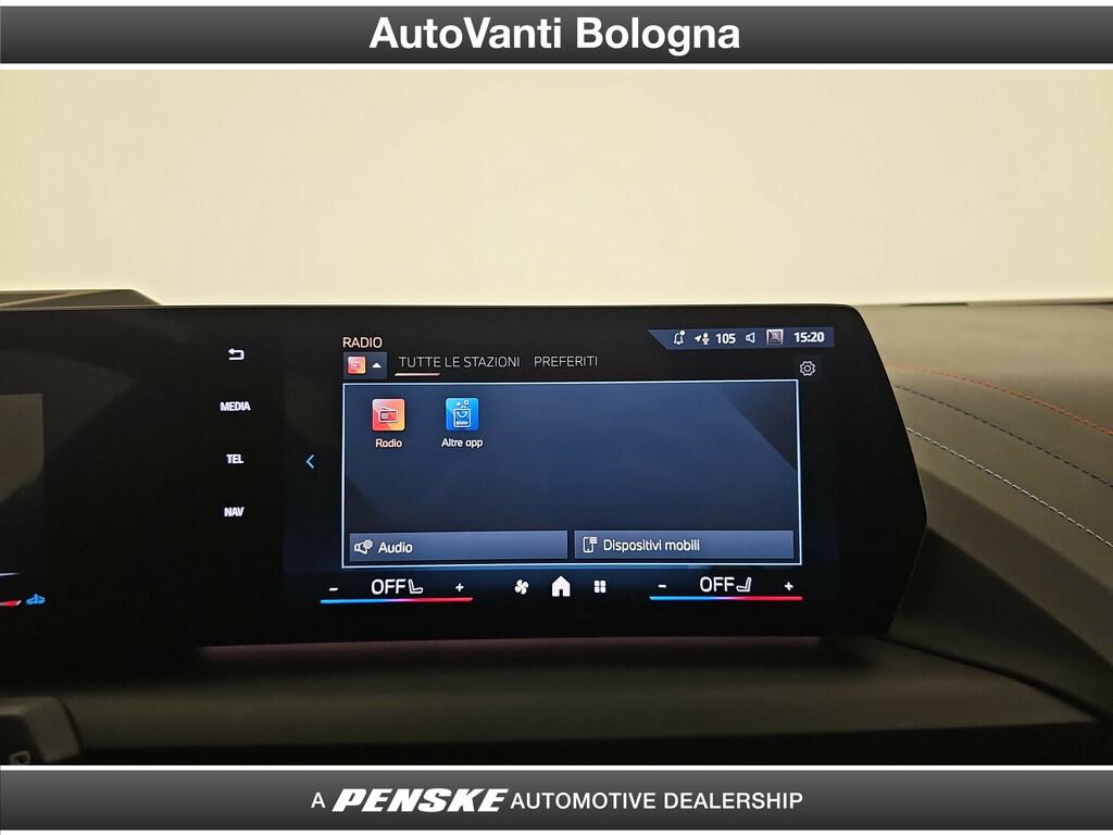 BMW Serie 1 118d MSport Pro auto