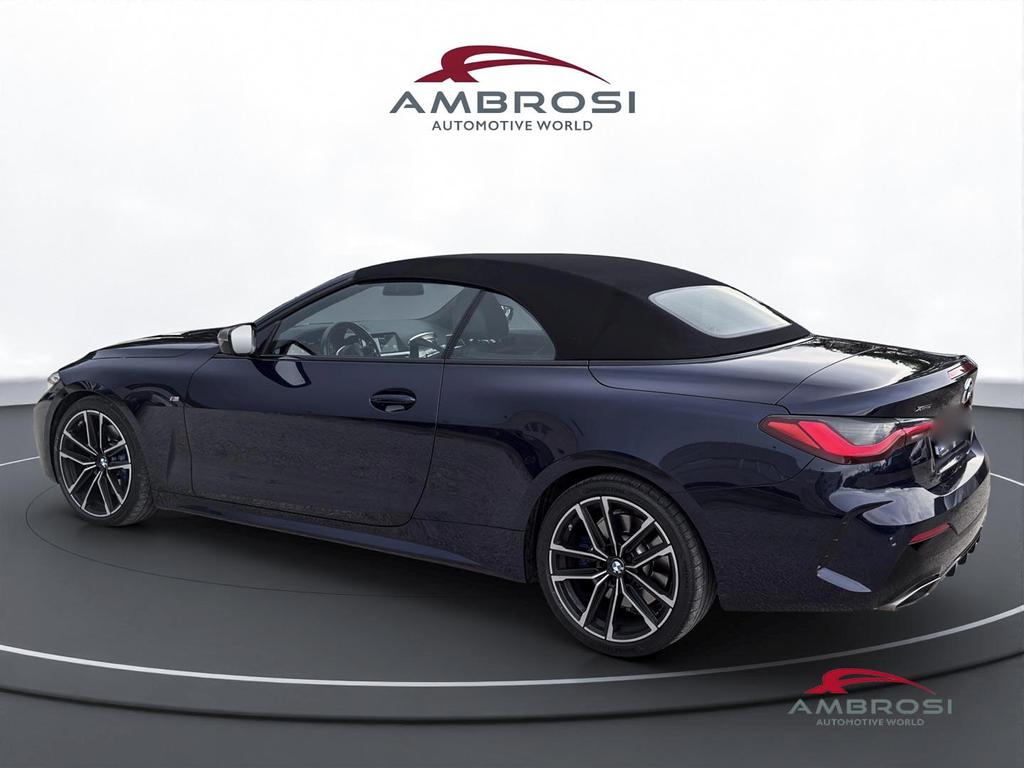 BMW Serie 4 M M440i mhev 48V xdrive auto