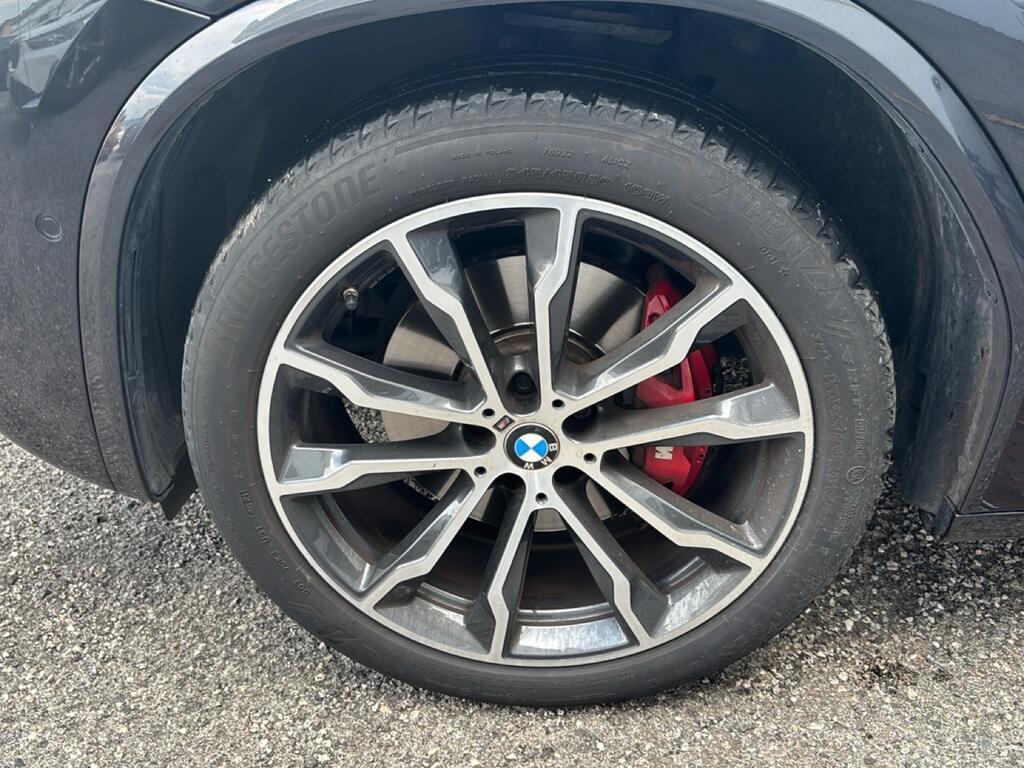 BMW X4 xdrive20d mhev 48V Msport auto