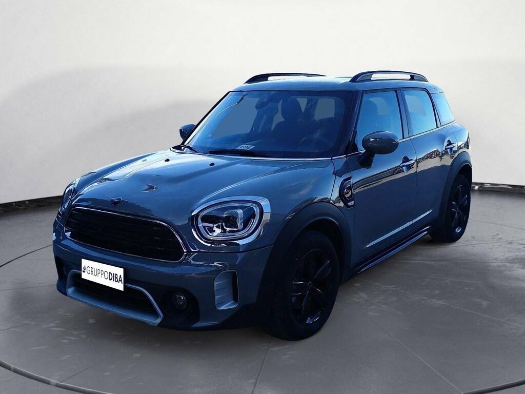 Mini Cooper Countryman 1.5 TwinPower Turbo Cooper