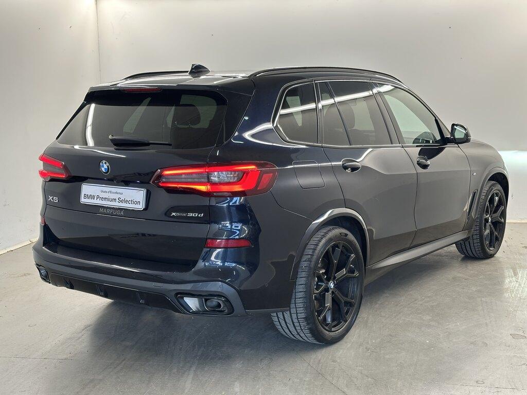 BMW X5 xdrive30d mhev 48V Msport auto