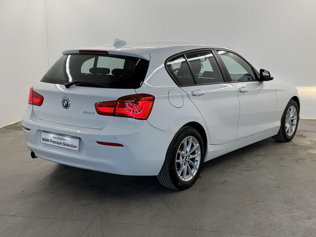 BMW Serie 1 118d Advantage 5p