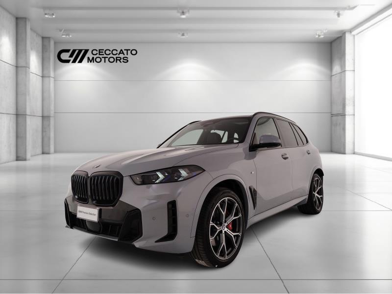 BMW X5 xdrive30d MSport Pro auto