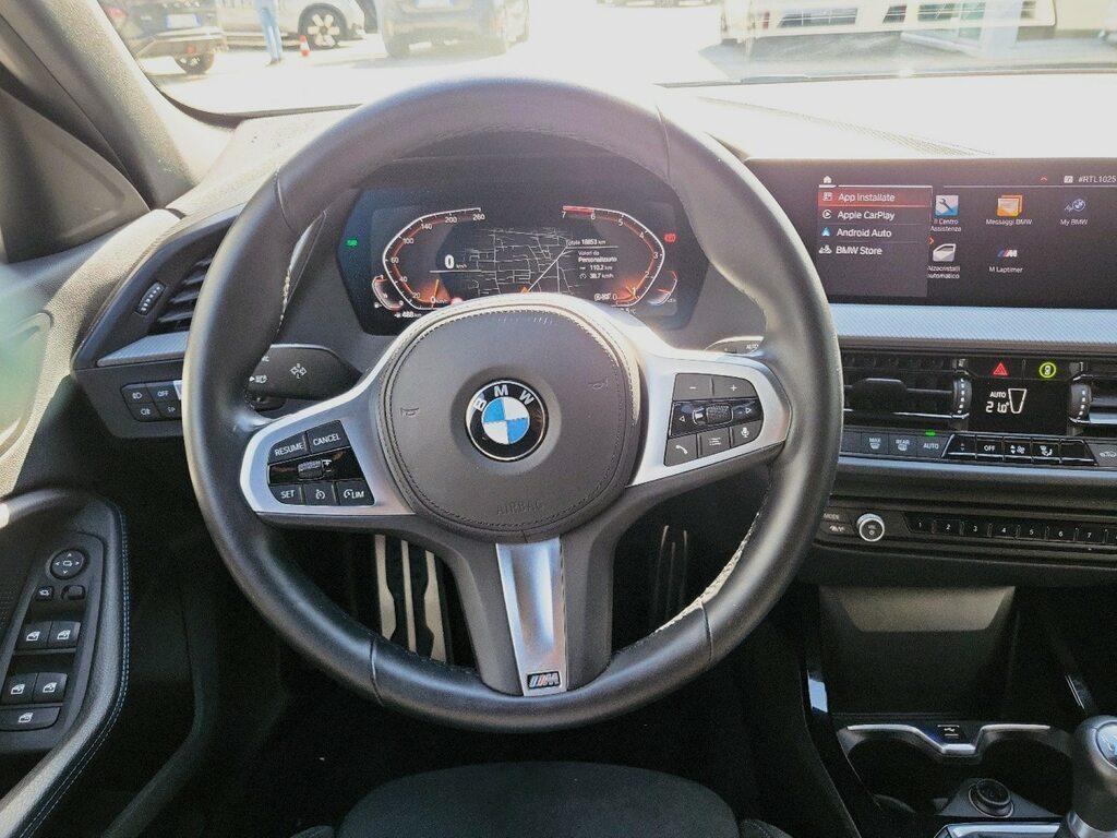 BMW Serie 1 118i Msport 136cv