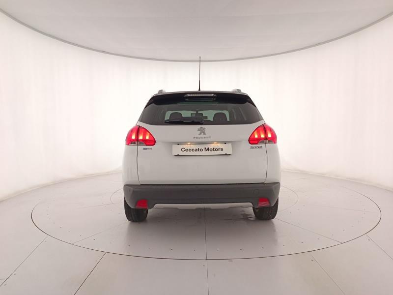 Peugeot 2008 1.2 puretech 12v Active 82cv E6
