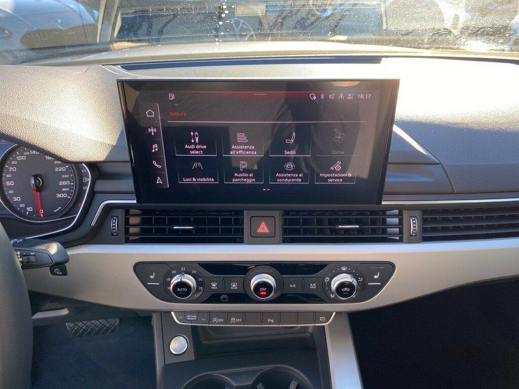 Audi A5 Sportback 35 2.0 tdi mhev Business Advanced 163cv s-tronic