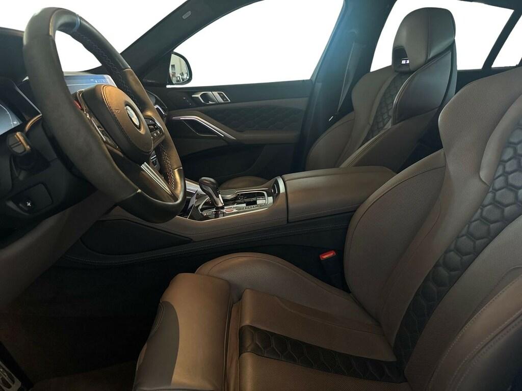 BMW X6 M X6M 4.4 Competition 625cv auto