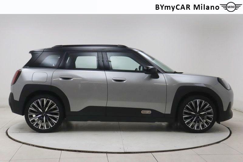 Mini Mini Aceman E Classic