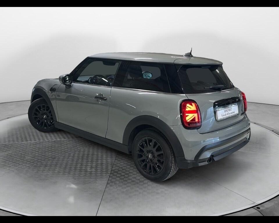 Mini Cooper 1.5 TwinPower Turbo Cooper