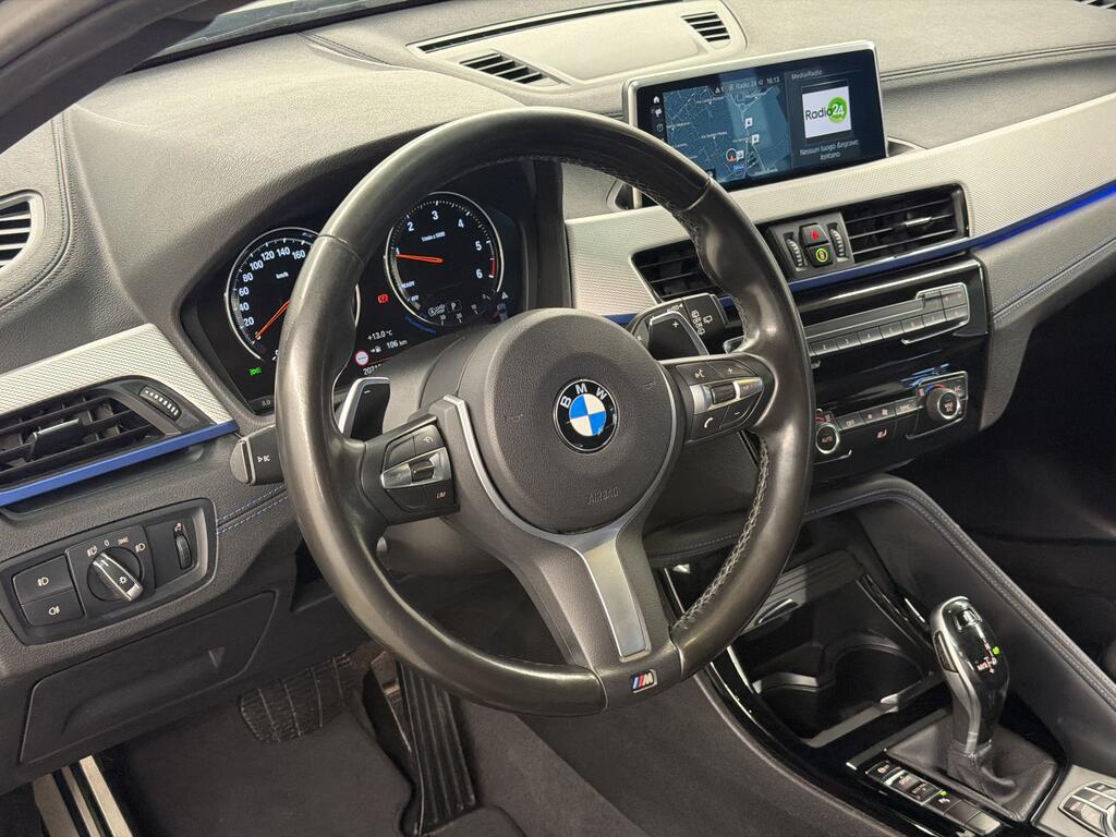 BMW X2 sdrive18d Msport auto